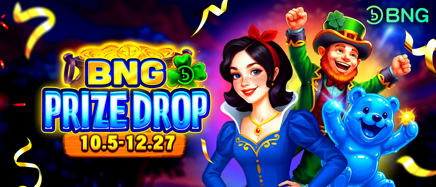 Nestle888 BNG Prize Drop promotion