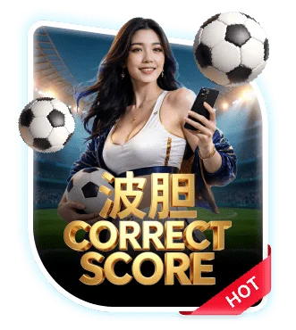 Correct Score football betting