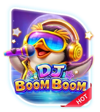 DJ Boom Boom slot