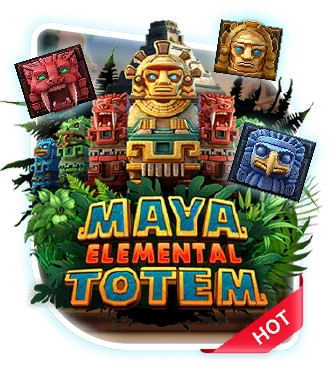 Maya: Elemental Totem slot