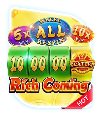 Rich Coming slot